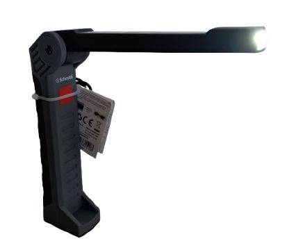 Latarka warsztatowa 400lm AKU 1200Ah SCHMITH