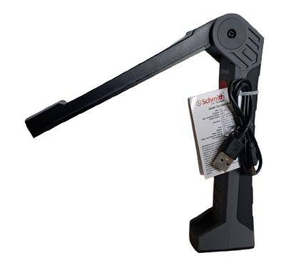 Latarka warsztatowa 400lm AKU 1200Ah SCHMITH