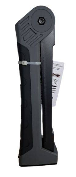 Latarka warsztatowa 400lm AKU 1200Ah SCHMITH