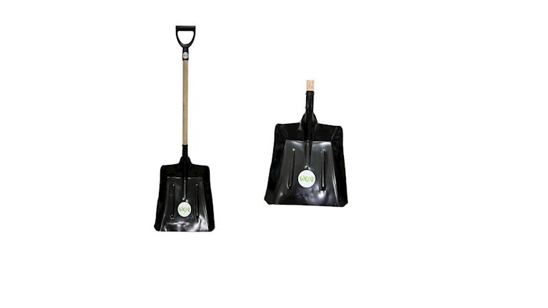 Łopata węglowa   4