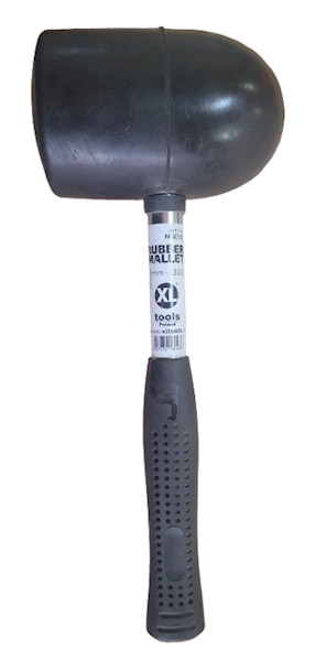 Młotek gumowy   1.3kg. Profi