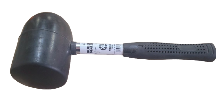 Młotek gumowy   1.3kg. Profi