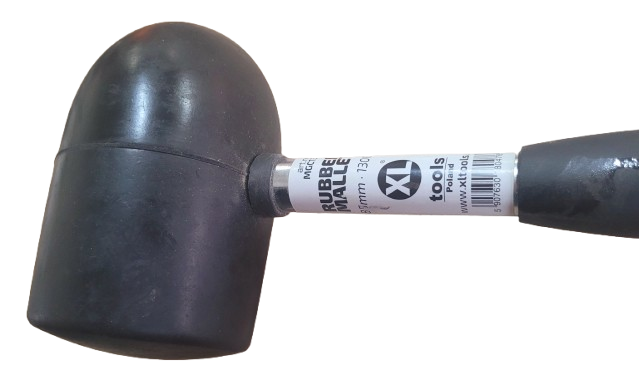 Młotek gumowy   1.3kg. Profi