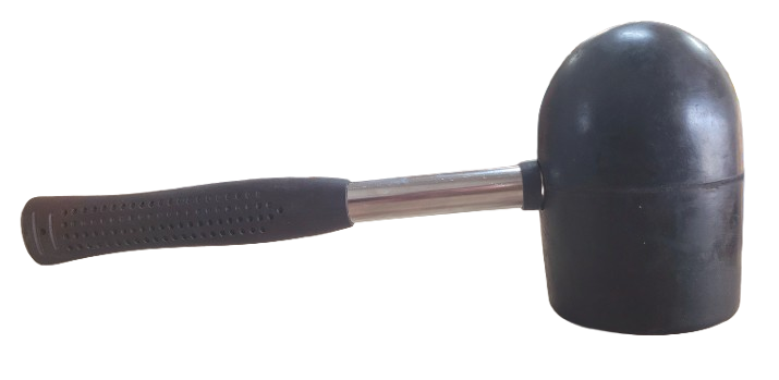 Młotek gumowy   1.3kg. Profi