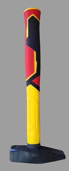 Młotek   ślusarski Fiberglass  0,5 kg Juco