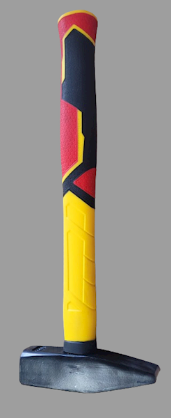 Młotek   ślusarski Fiberglass  0,5 kg Juco
