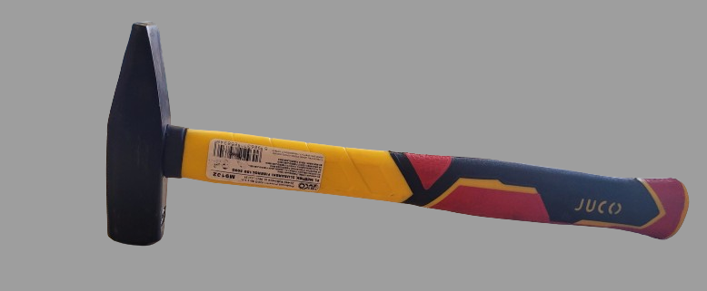 Młotek   ślusarski Fiberglass  0,5 kg Juco