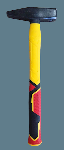 Młotek   ślusarski Fiberglass  0,3 kg Juco