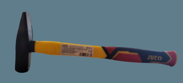 Młotek   ślusarski Fiberglass  0,3 kg Juco