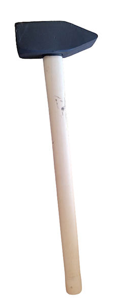 Młotek   ślusarski  8,0 kg.