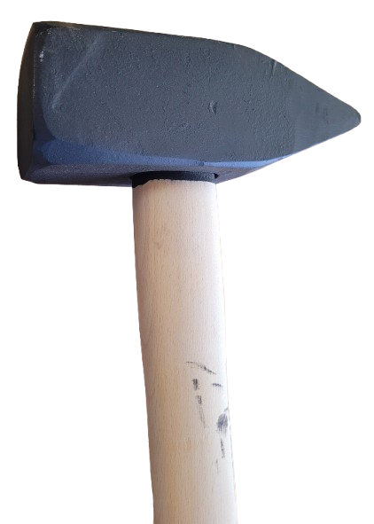 Młotek   ślusarski  8,0 kg.