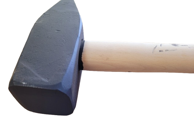 Młotek   ślusarski  8,0 kg.