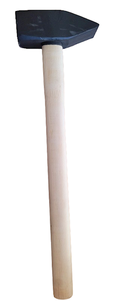 Młotek   ślusarski  5,0 kg.