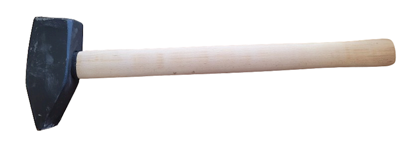 Młotek   ślusarski  4,0 kg.