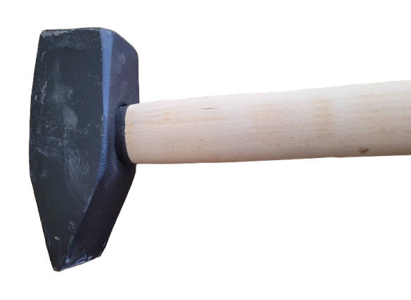 Młotek   ślusarski  4,0 kg.