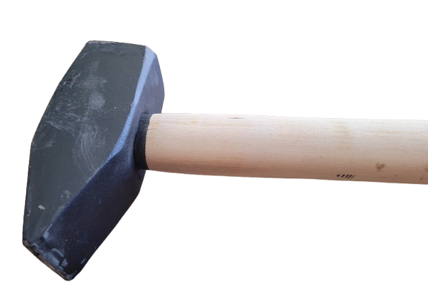 Młotek   ślusarski  4,0 kg.