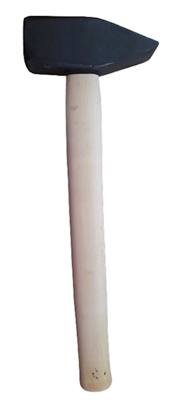 Młotek   ślusarski  3,0 kg.