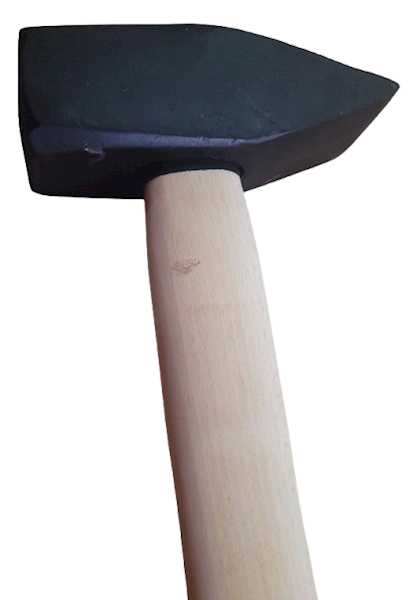 Młotek   ślusarski  3,0 kg.