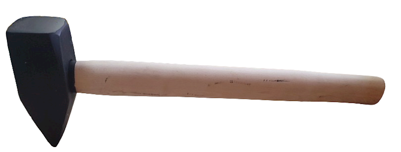 Młotek   ślusarski  3,0 kg.