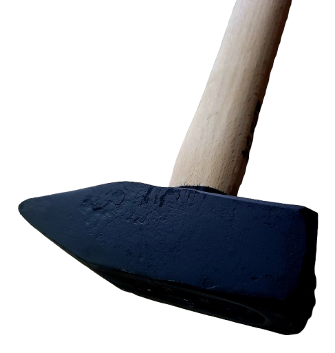 Młotek   ślusarski  1,5 kg.