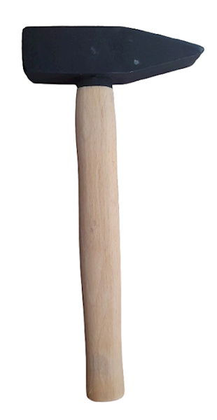 Młotek   ślusarski  1,0 kg.