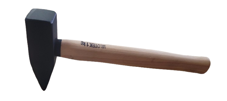Młotek   ślusarski  1,0 kg.