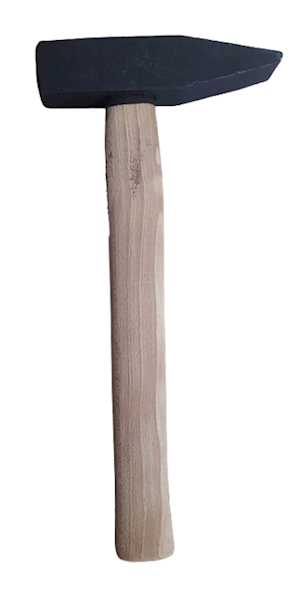 Młotek   ślusarski  0,5 kg.