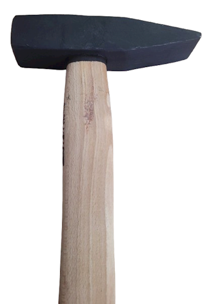 Młotek   ślusarski  0,5 kg.