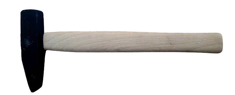 Młotek   ślusarski  0,3 kg.