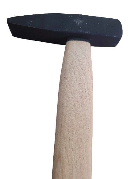 Młotek   ślusarski  0,3 kg.