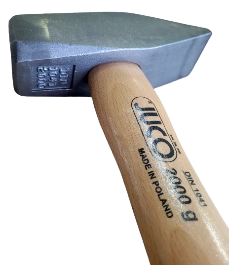 Młotek    ślusarski  2,0 kg.  JUCO