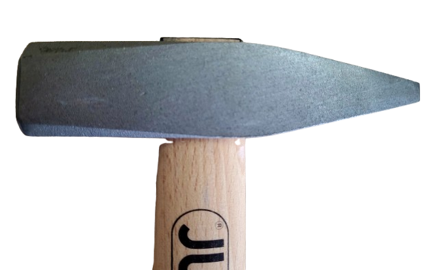 Młotek    ślusarski  0,5 kg.  JUCO
