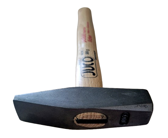 Młotek    ślusarski  0,5 kg.  JUCO