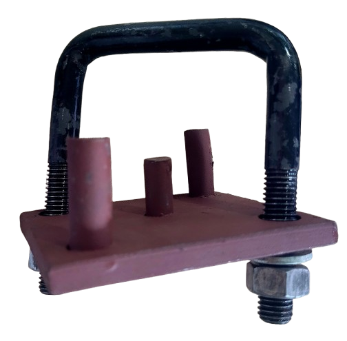 Nakładka kultywatora z jarzmem kpl.