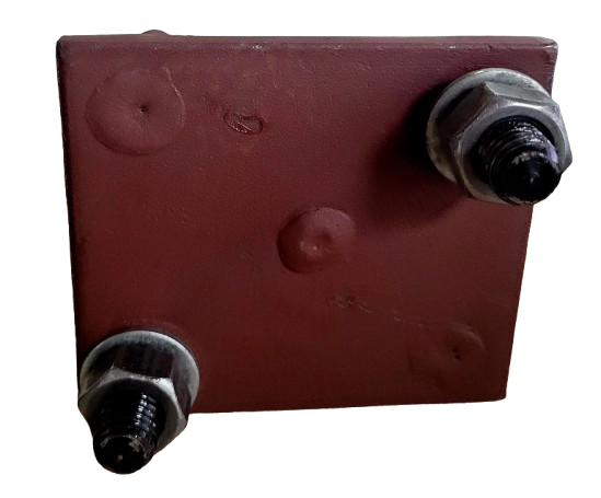 Nakładka kultywatora z jarzmem kpl.