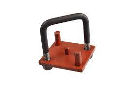 Nakładka kultywatora z jarzmem kpl.