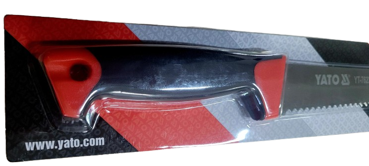 Nóż do cięcia izolacji budowlanych  500mm  YATO