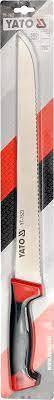 Nóż do cięcia izolacji budowlanych  500mm  YATO
