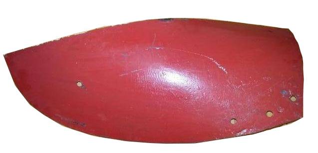 Odkładnica pługa Stal-Tech duża