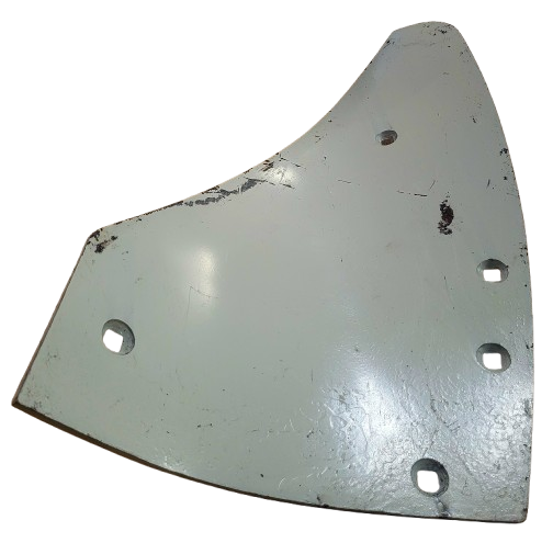 Odkładnica pługa   śrubowe