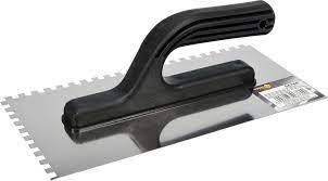 Paca   nierdzewna 280X130 zęby 10X10