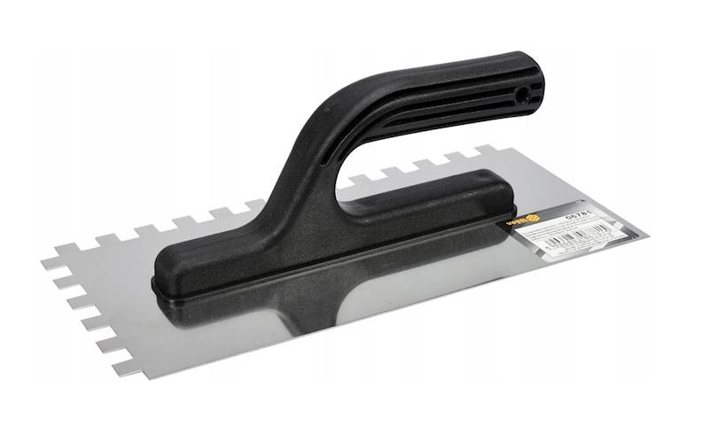 Paca   nierdzewna 280X130 zęby 10X10