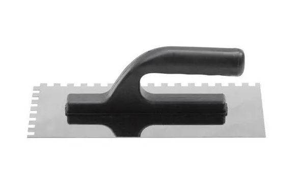 Paca   nierdzewna 280X130 zęby  8X8