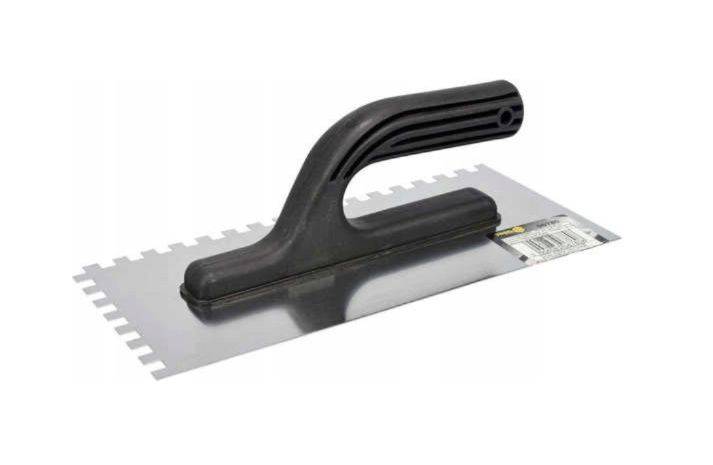 Paca   nierdzewna 280X130 zęby  6X6