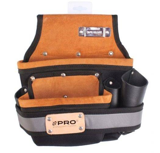 Pas narzędziowy skórz-poliestrowy ENDURANCE OR-LP-