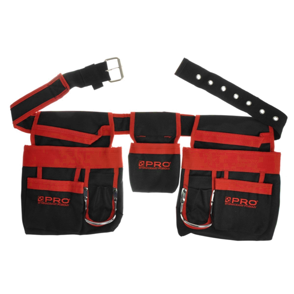 Pas narzędziowy 15 kieszeni