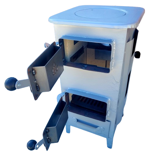 Piec Ogrzewacz PW szamot  CI