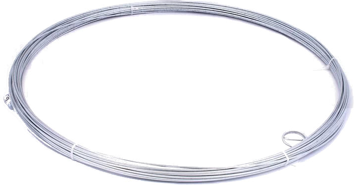 PRĘT STALOWY DO KOMINA  6m