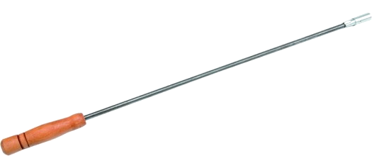 PRĘT STALOWY DO KOMINA    0.6m  skręcany