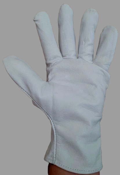 R  rękawice    kozia skórka   bez rzepa  9